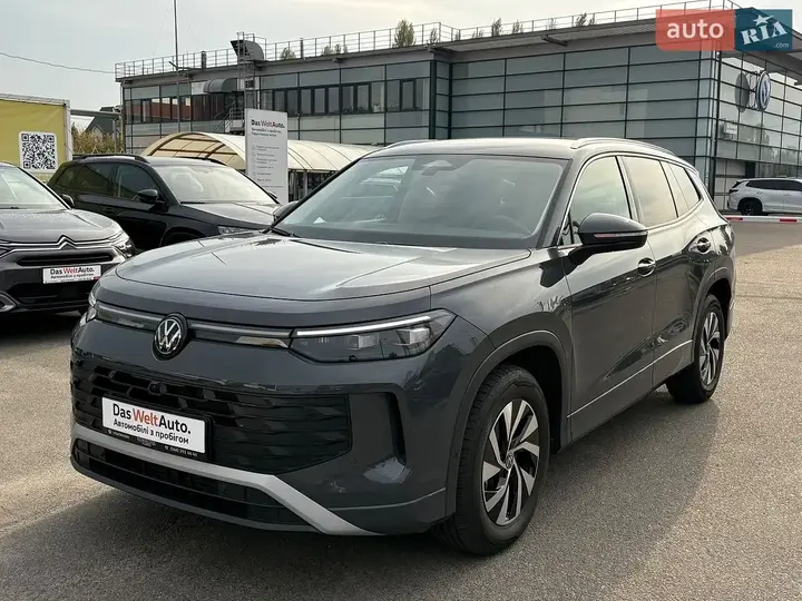 Volkswagen Tayron