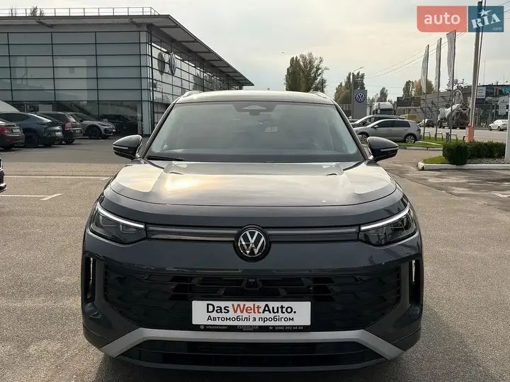 Volkswagen Tayron 2026 photo 3