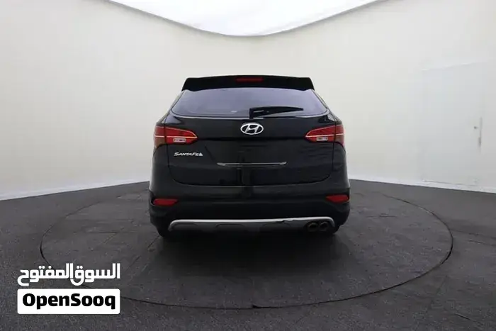 Hyundai Santa Fe 2014 photo 4