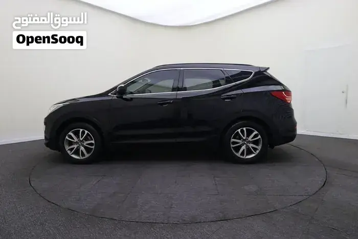 Hyundai Santa Fe 2014 photo 3