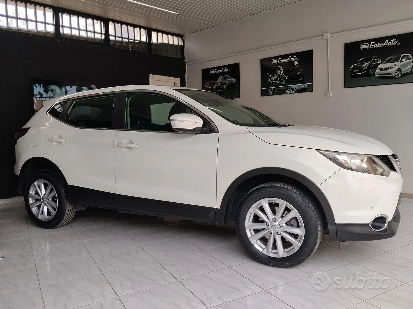 Nissan Qashqai 2014 photo 4