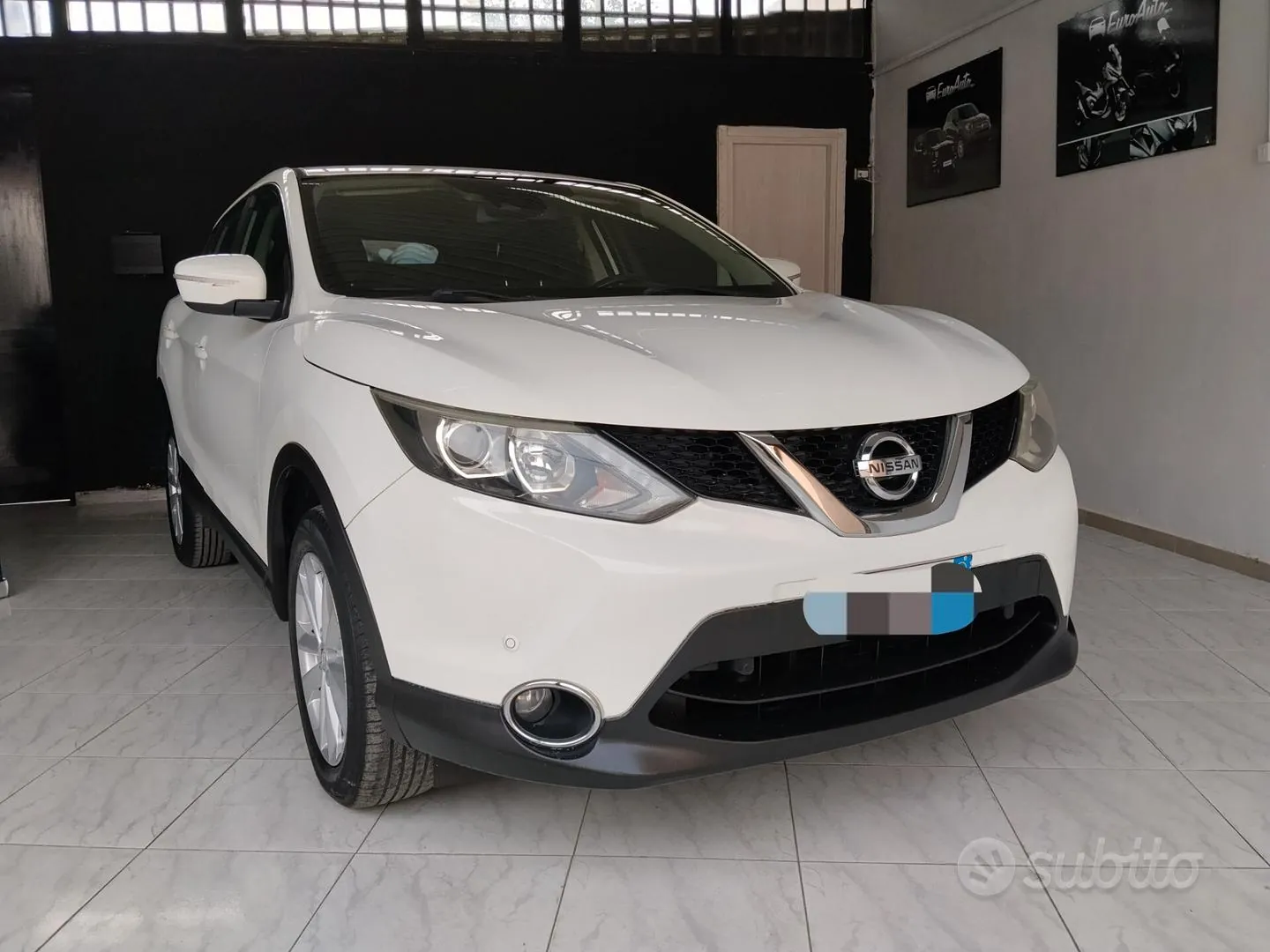 Nissan Qashqai 2014 photo 5