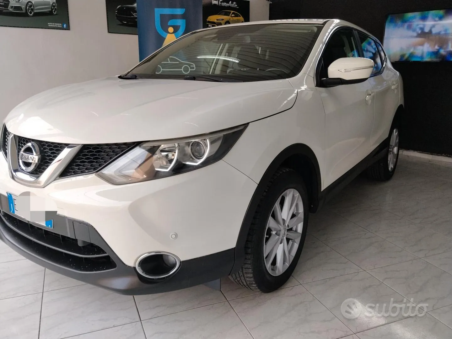 Nissan Qashqai 2014 photo 2