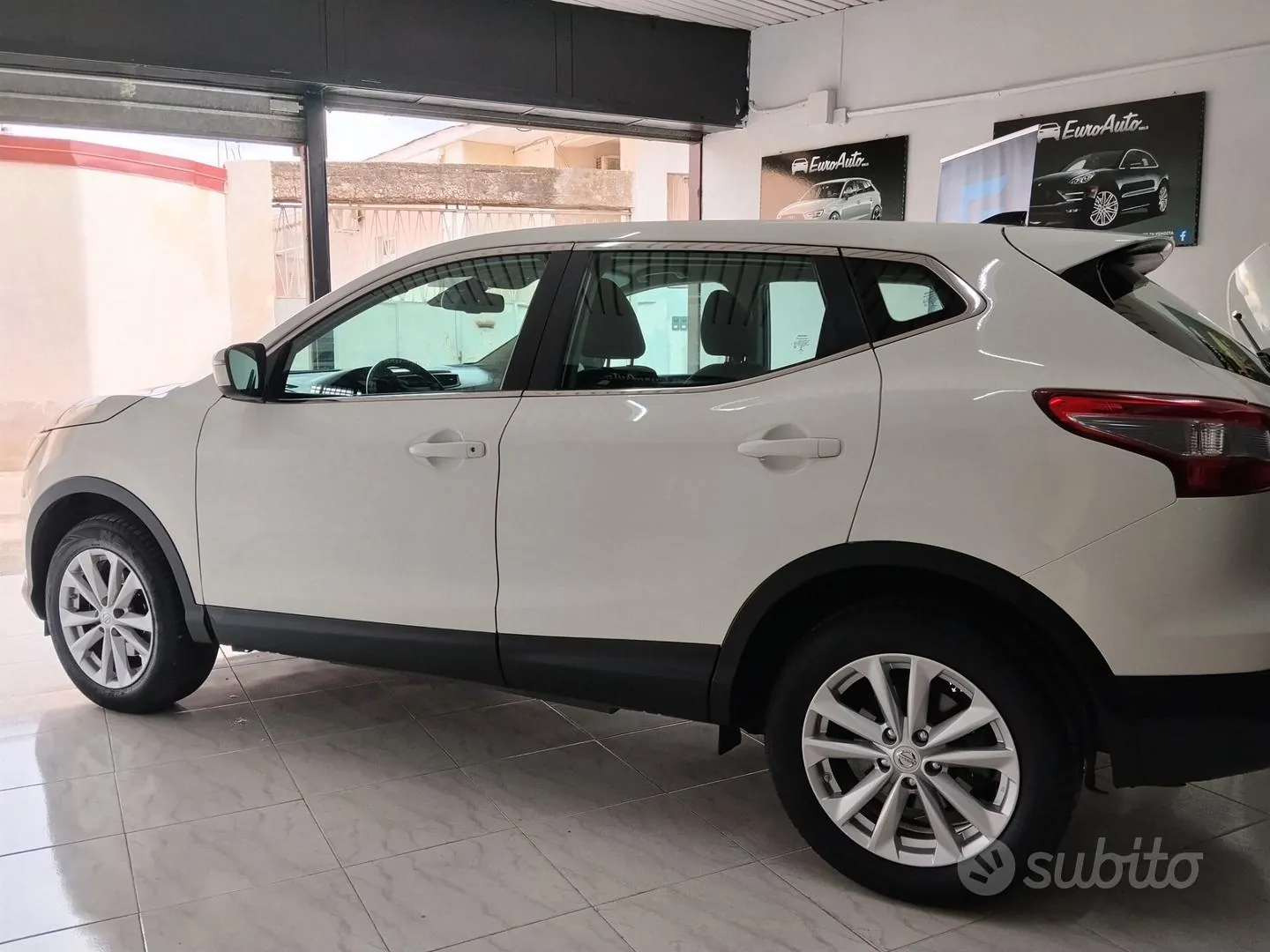 Nissan Qashqai 2014 photo 3