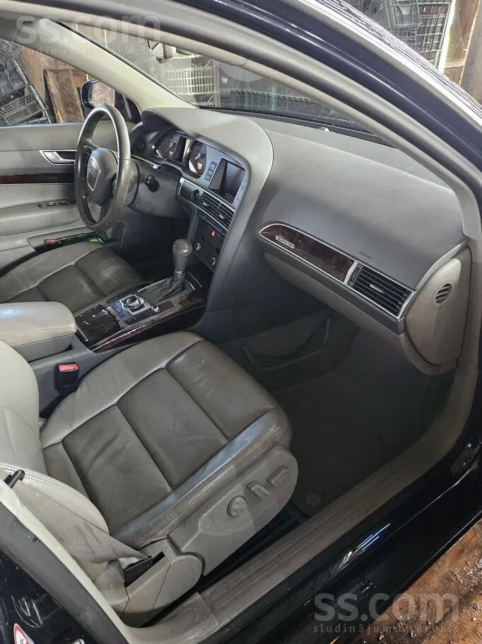 Audi A6 2004 photo 5