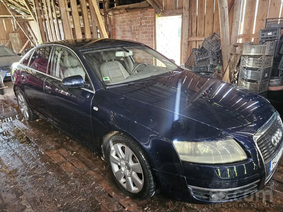 Audi A6 2004 photo 4
