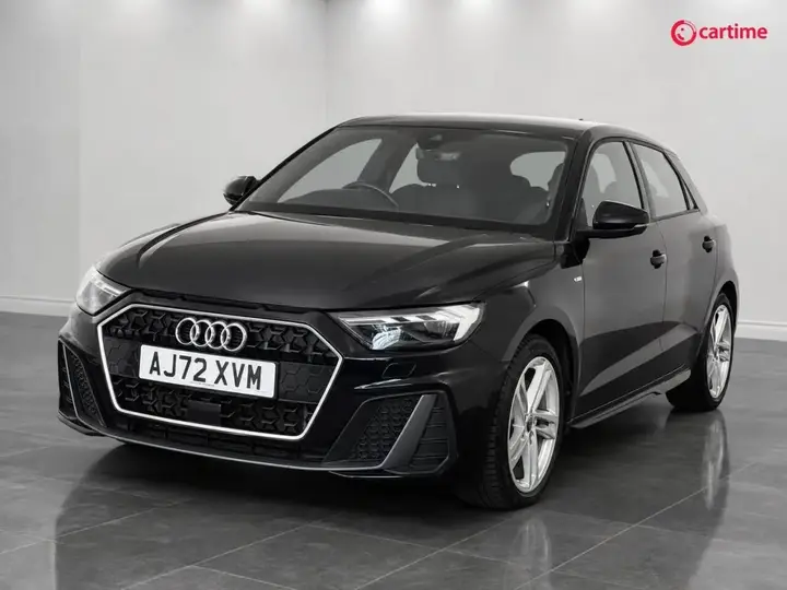 Audi A1 2023 photo 4