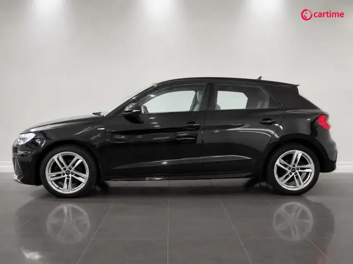 Audi A1 2023 photo 5
