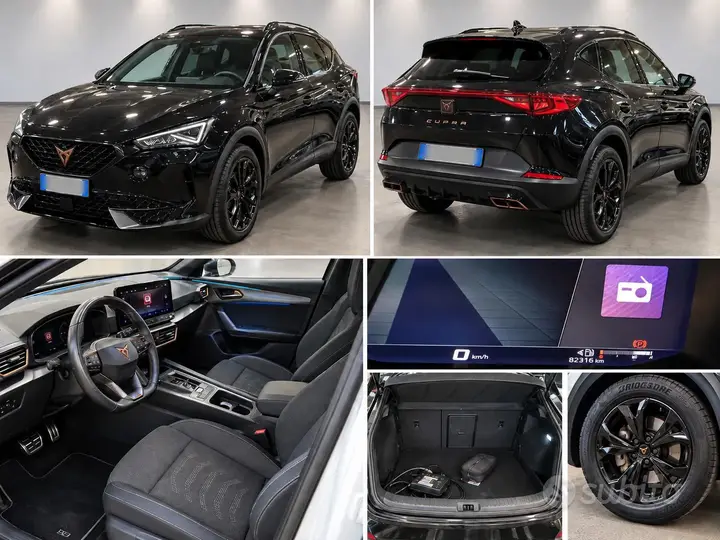 Cupra Formentor 2024 photo 2