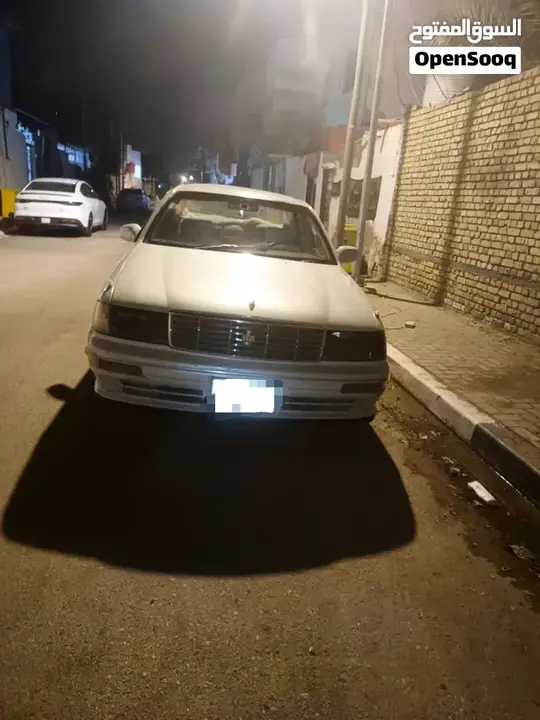 Toyota Crown 1994 photo 5