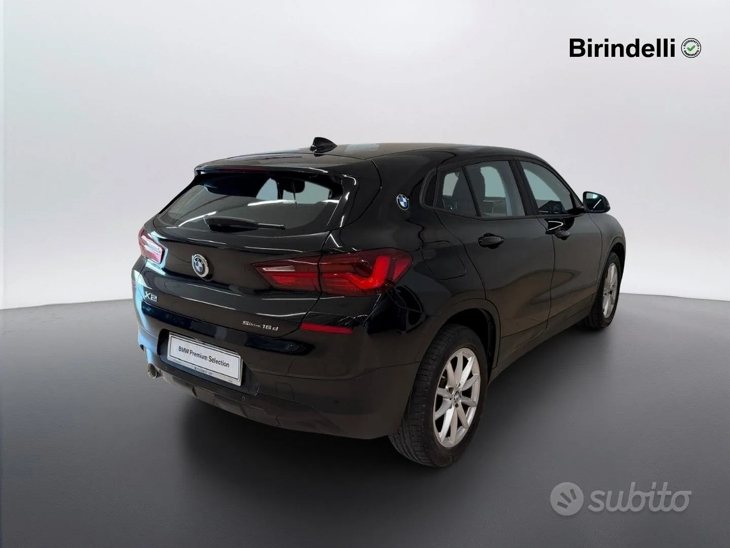 BMW X2 2022 photo 3