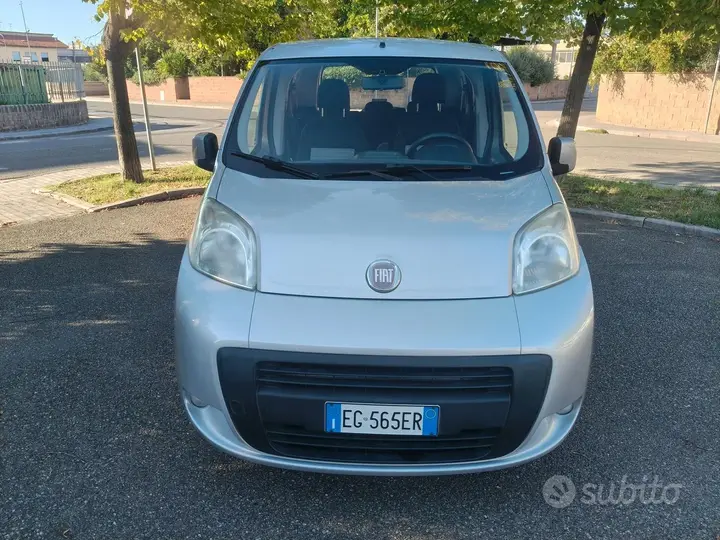 Fiat Qubo 2011 photo 4