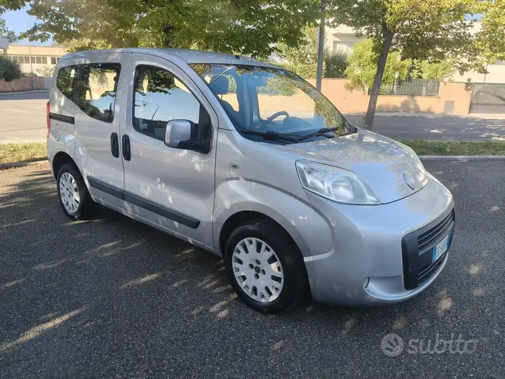 Fiat Qubo