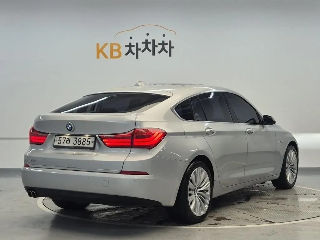 BMW Gran Turismo (Gt) 2014 photo 3