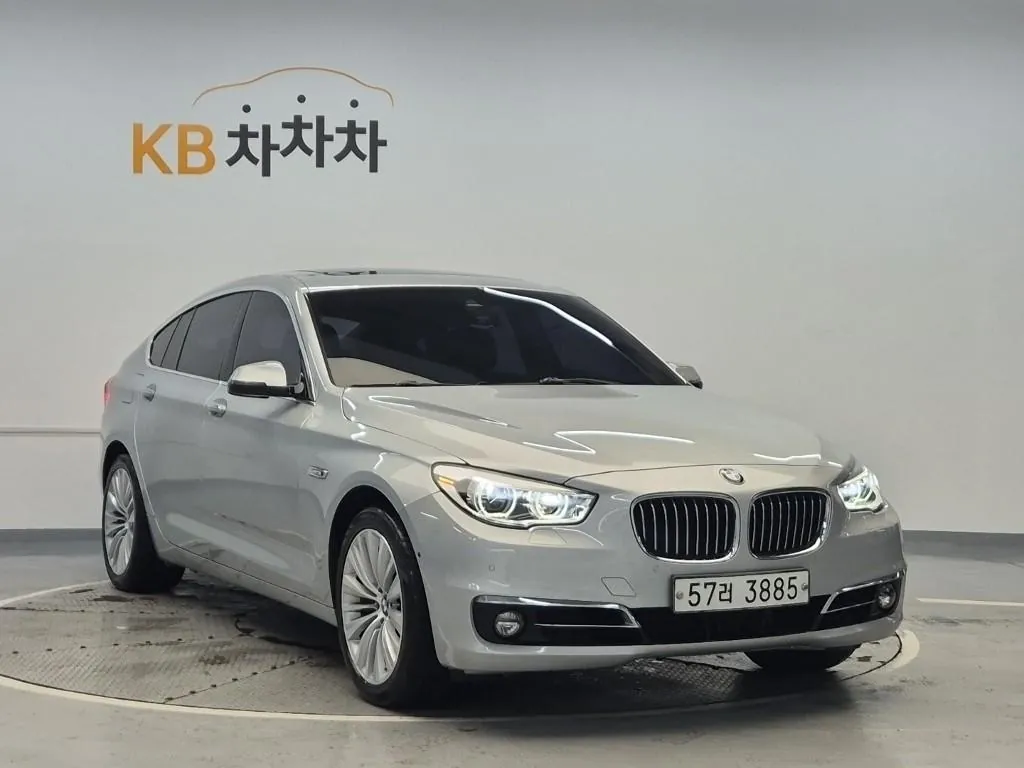 BMW Gran Turismo (Gt) 2014 photo 4