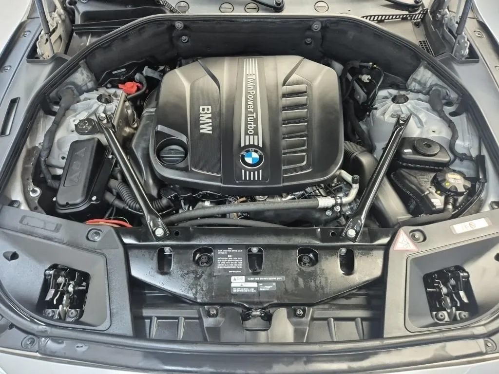 BMW Gran Turismo (Gt) 2014 photo 5