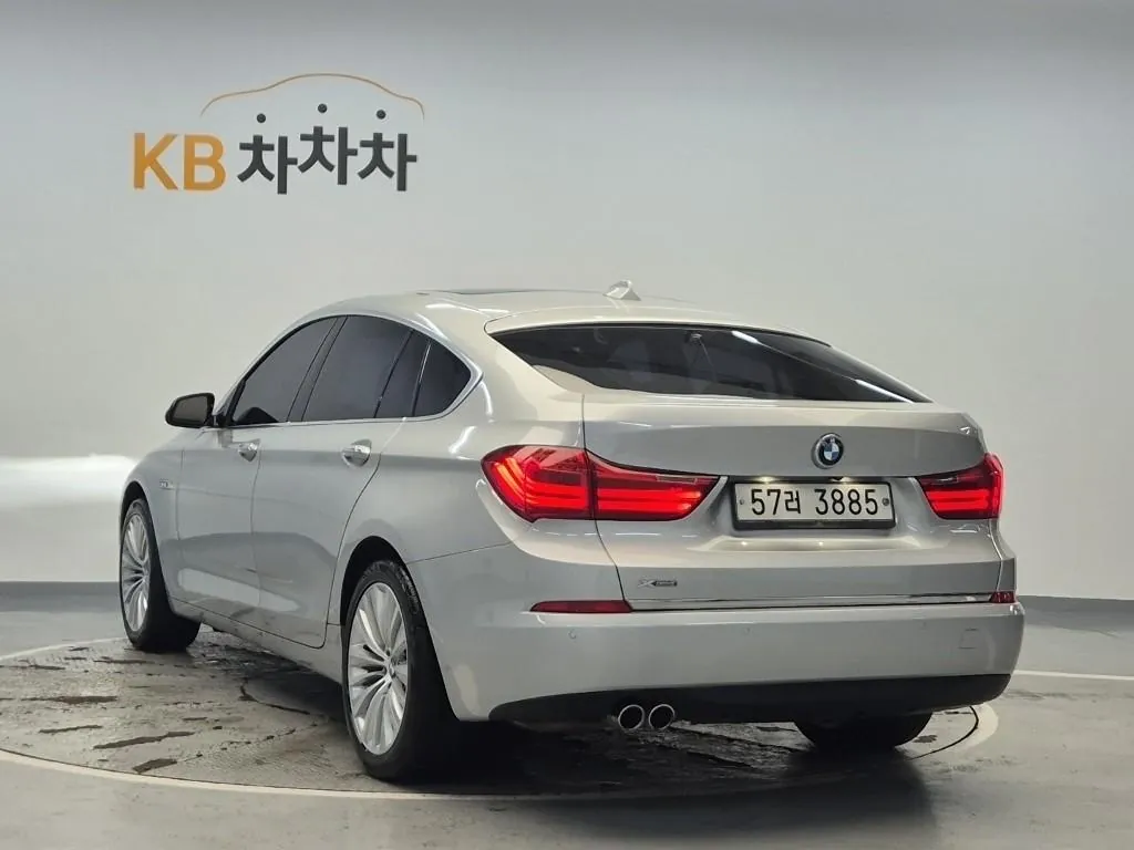 BMW Gran Turismo (Gt) 2014 photo 2