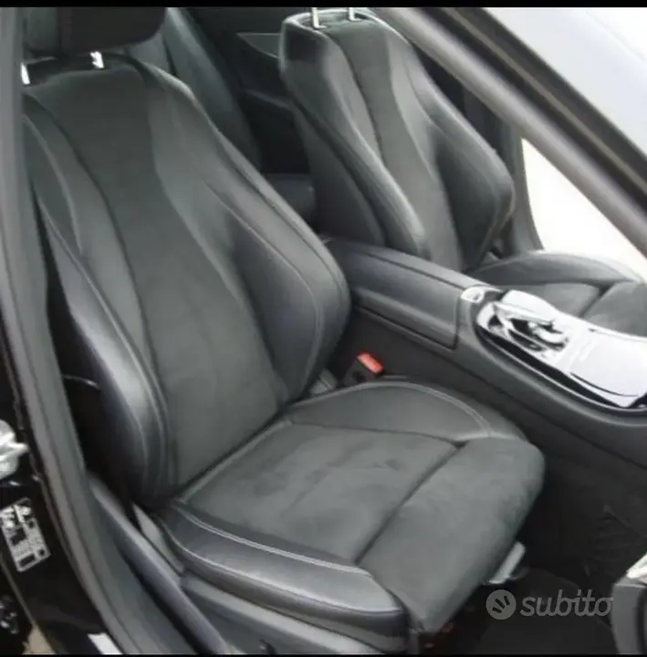 Mercedes-Benz E-Class 2017 photo 4