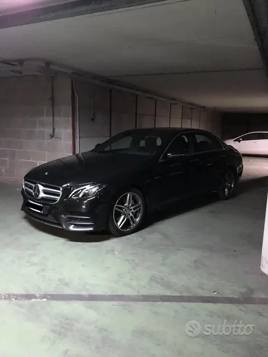 Mercedes-Benz E-Class 2017 photo 2