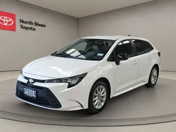 Toyota Corolla 2026 photo 4
