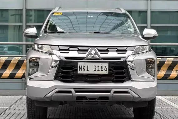 Mitsubishi Montero Sport 2025 photo 2