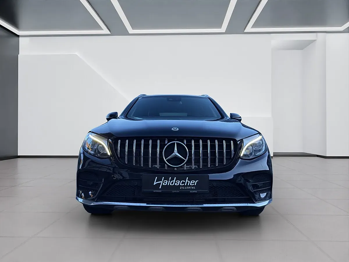 Mercedes-Benz Glc-Class 2017 photo 3