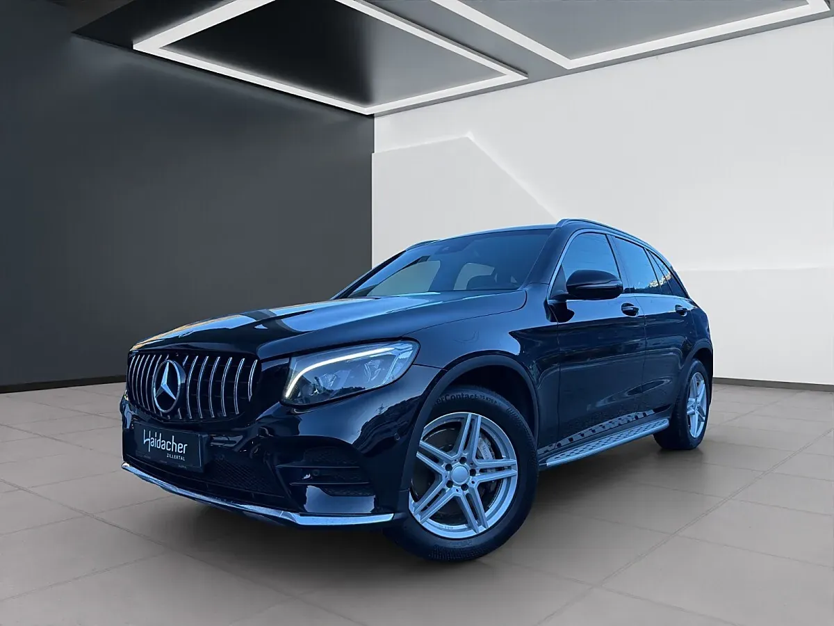 Mercedes-Benz Glc-Class 2017 photo 2