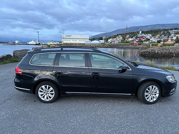 Volkswagen Passat 2014 photo 5