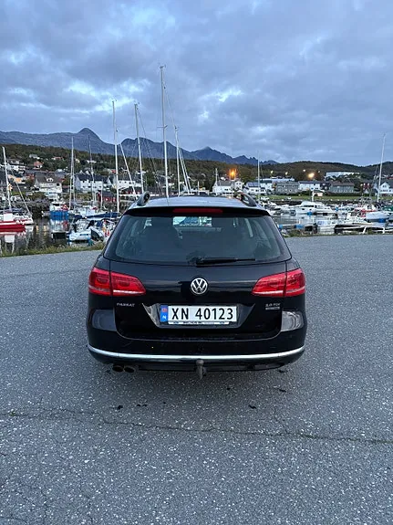 Volkswagen Passat 2014 photo 3