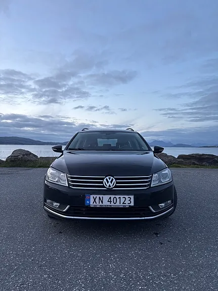 Volkswagen Passat 2014 photo 4