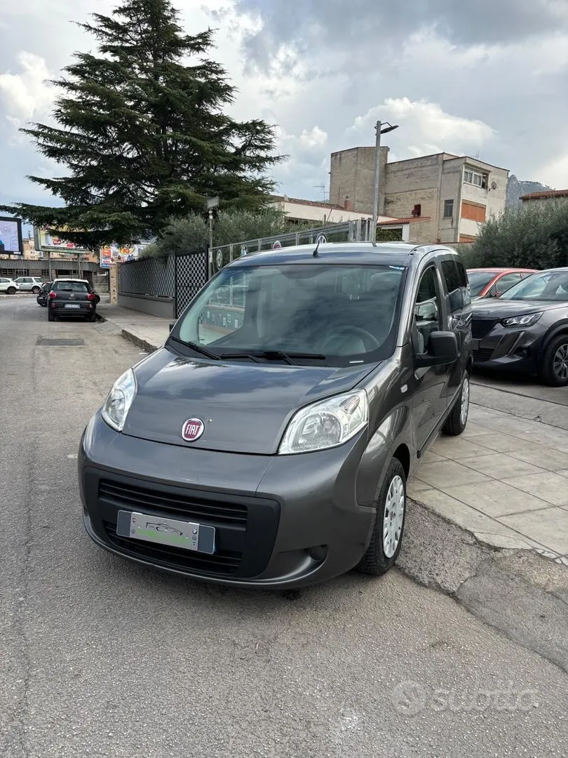 Fiat Qubo
