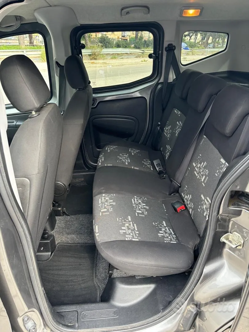 Fiat Qubo 2015 photo 4
