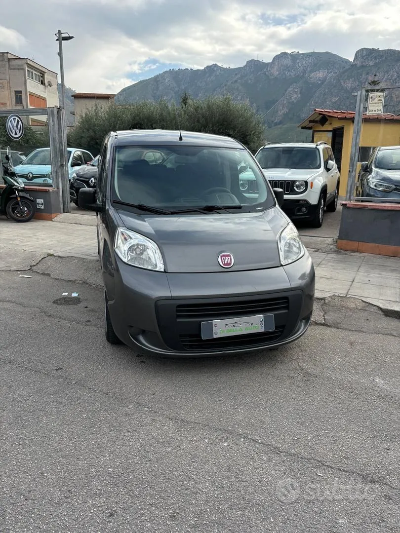 Fiat Qubo 2015 photo 2