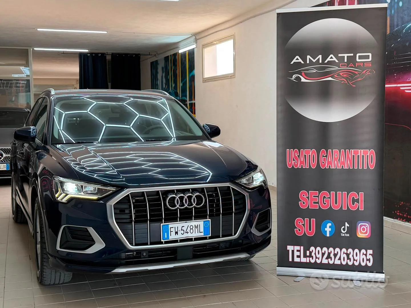 Audi Q3