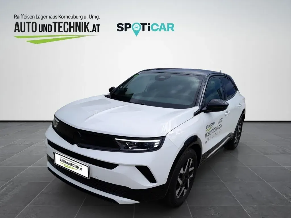 Opel Mokka 2025 photo 3