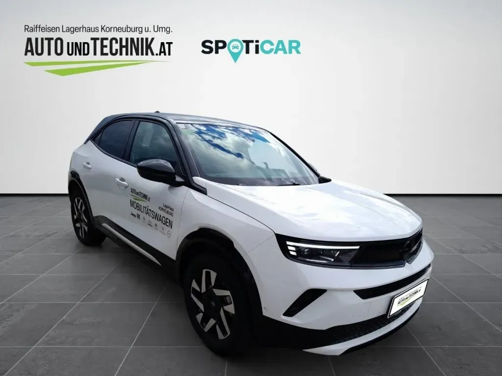 Opel Mokka 2025 photo 2