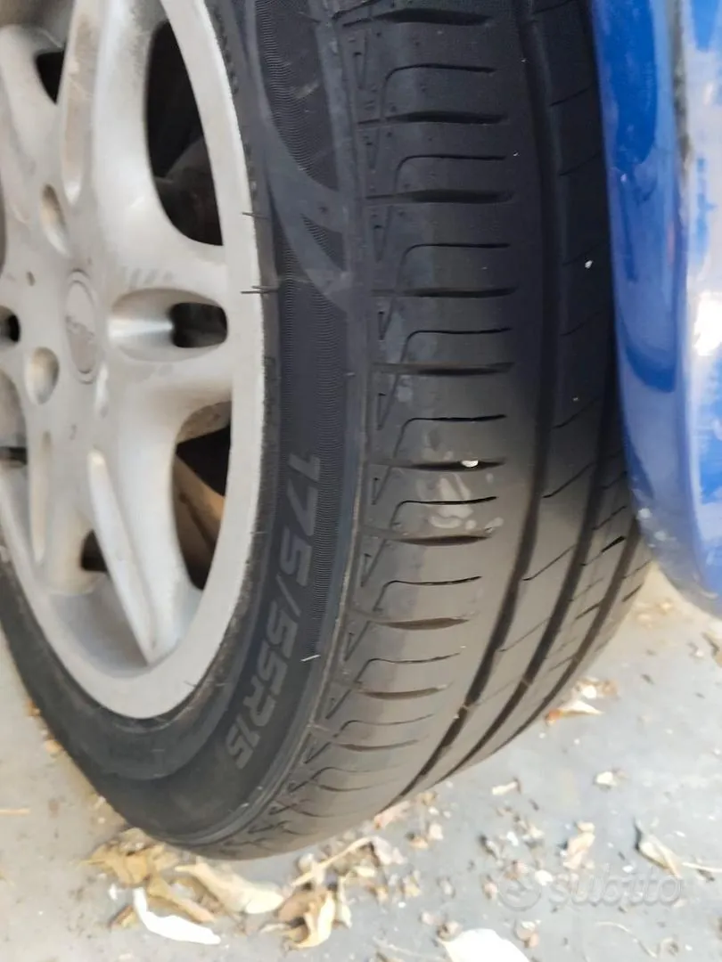 Smart Forfour 2002 photo 4