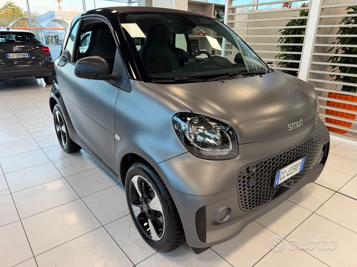 Smart Fortwo 2021 photo 5
