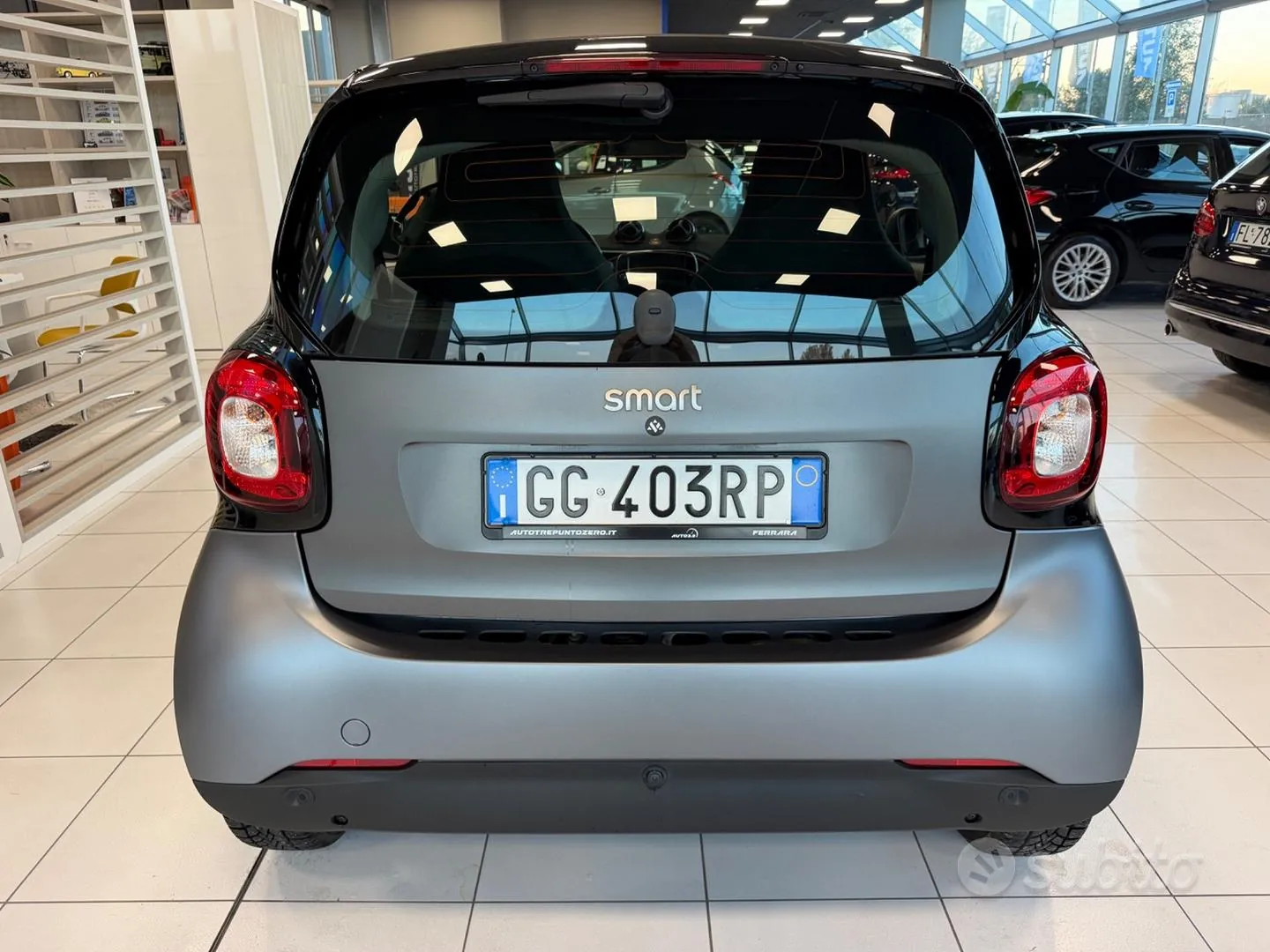 Smart Fortwo 2021 photo 3