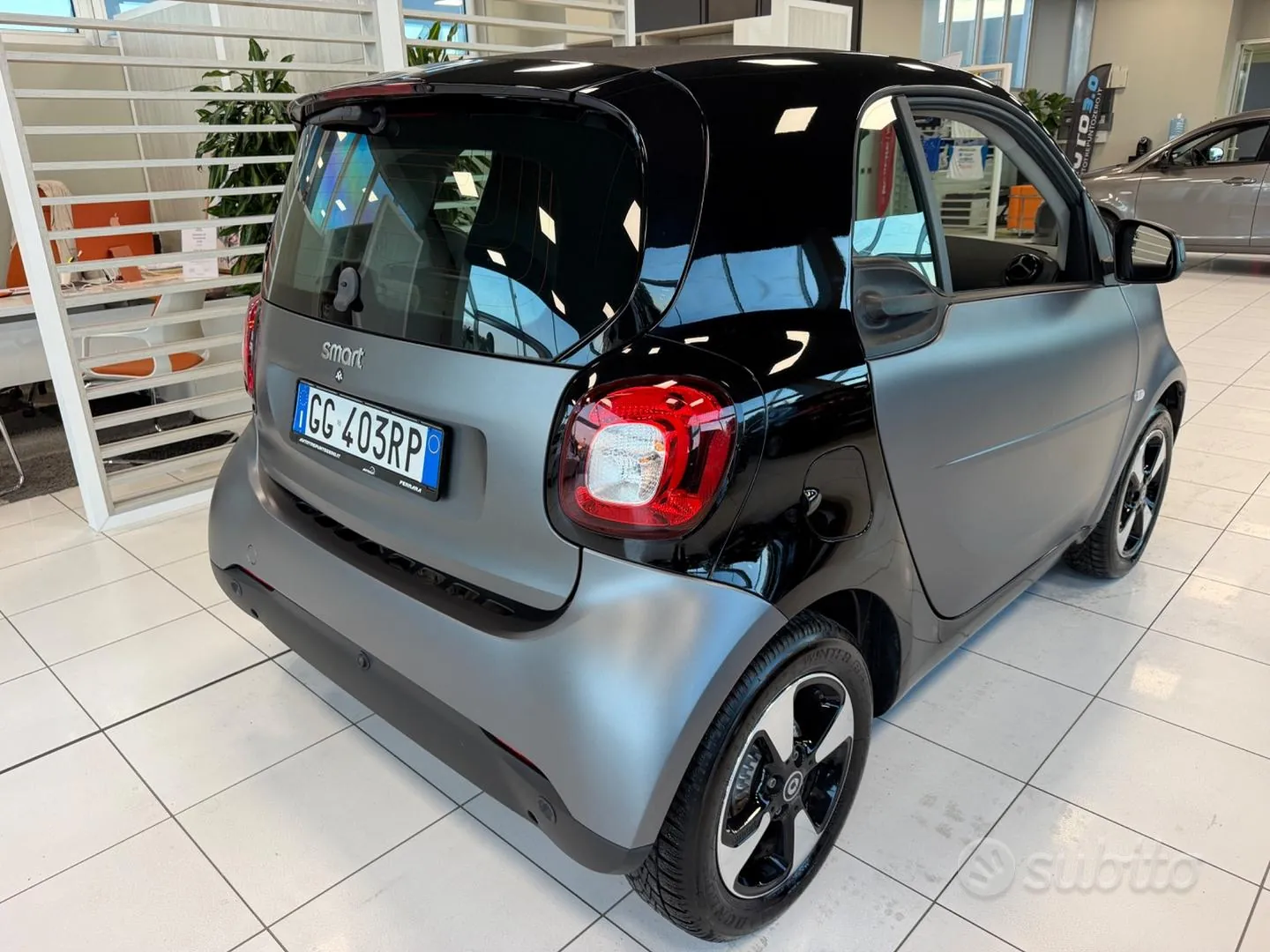 Smart Fortwo 2021 photo 4