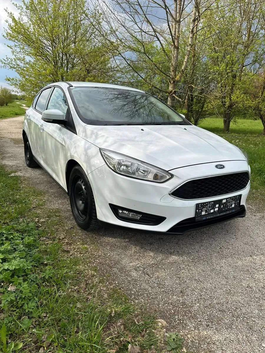 Ford Focus 2016 photo 2