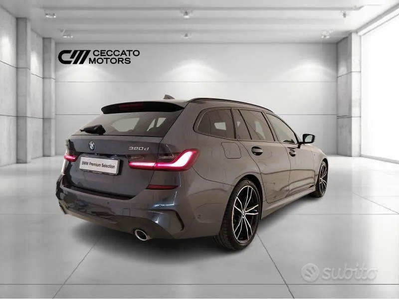 BMW 3 Series 2021 photo 4
