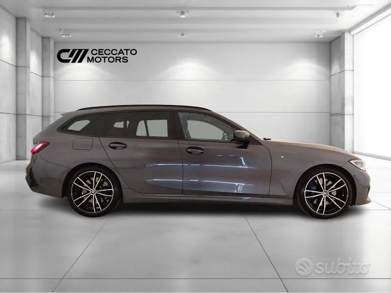 BMW 3 Series 2021 photo 3