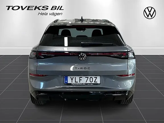 Volkswagen T-Roc 2026 photo 4