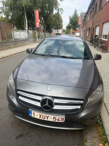 Mercedes-Benz A-Class