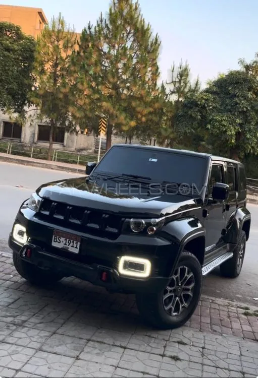 BAIC Bj40