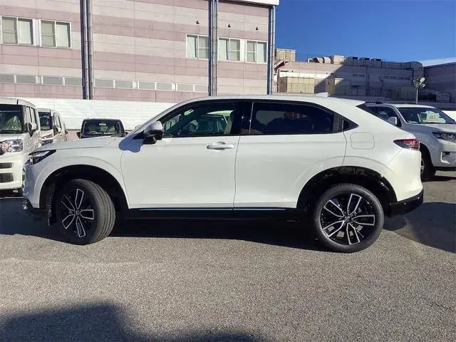 Honda Vezel photo 4