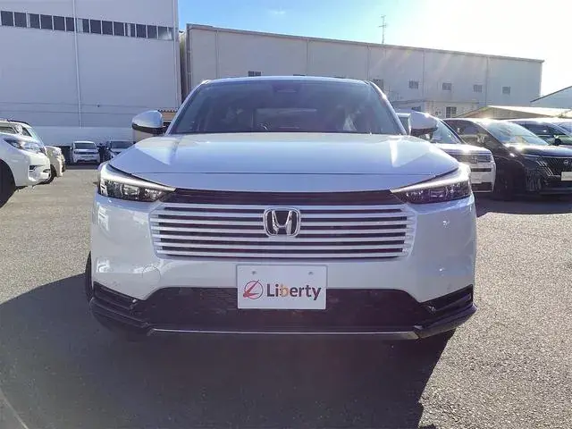 Honda Vezel photo 3