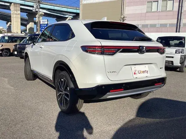 Honda Vezel photo 5