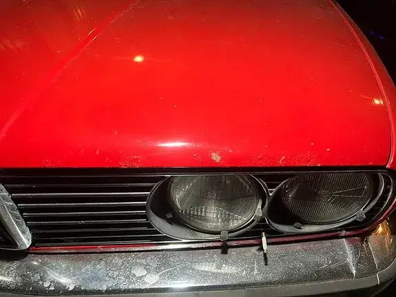 BMW 320I 1985 photo 4
